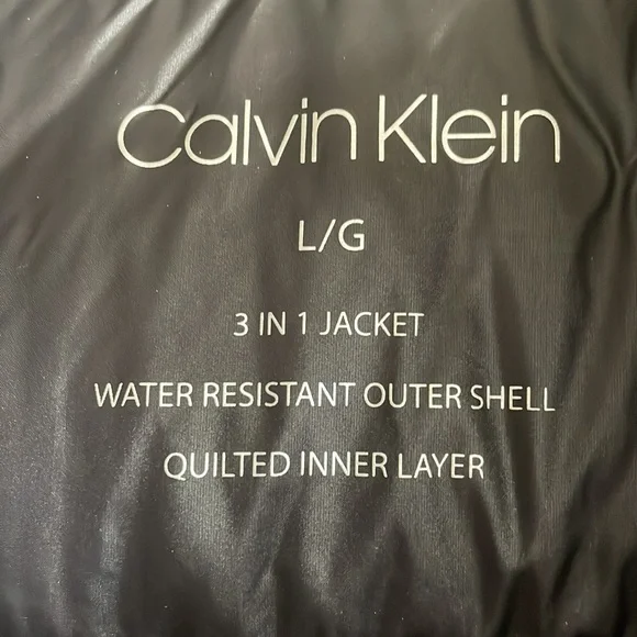 Calvin Klein Men’s 3-in-1 Jacket - Picture 7 of 8